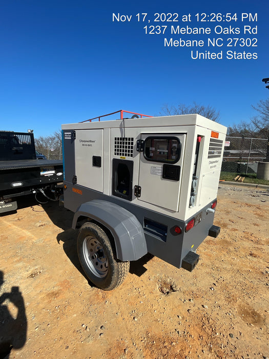 2022 ATLAS COPCO QAS45 CWK