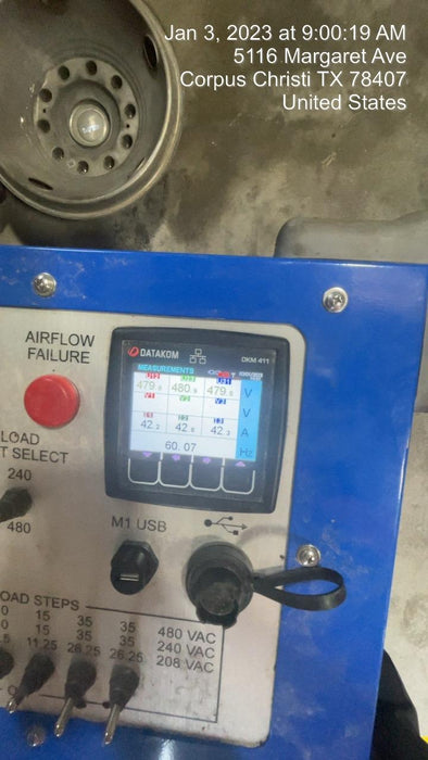 2022 ATLAS COPCO QAS45 CWK