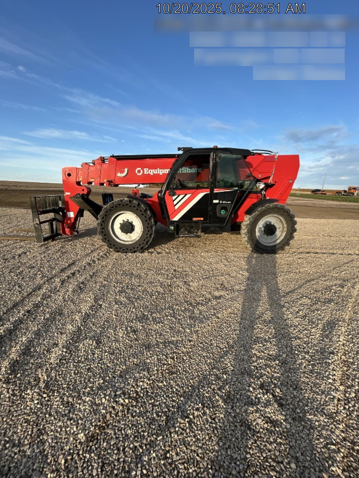 2025 MANITOU MTA1255