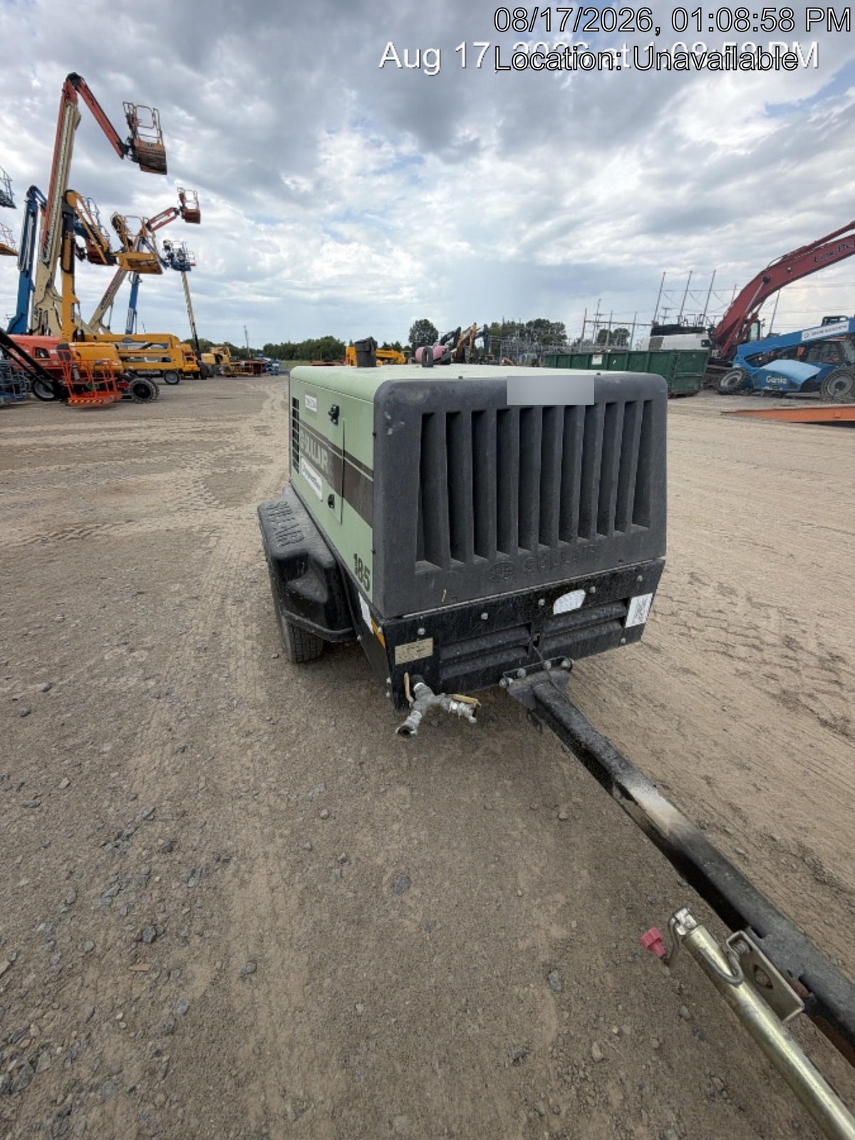 2019 SULLAIR 185-DPQ