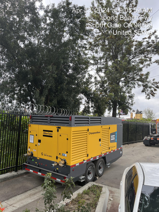 2024 ATLAS COPCO XAS 1800