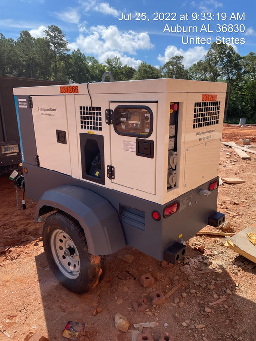 2022 ATLAS COPCO QAS25 CWK