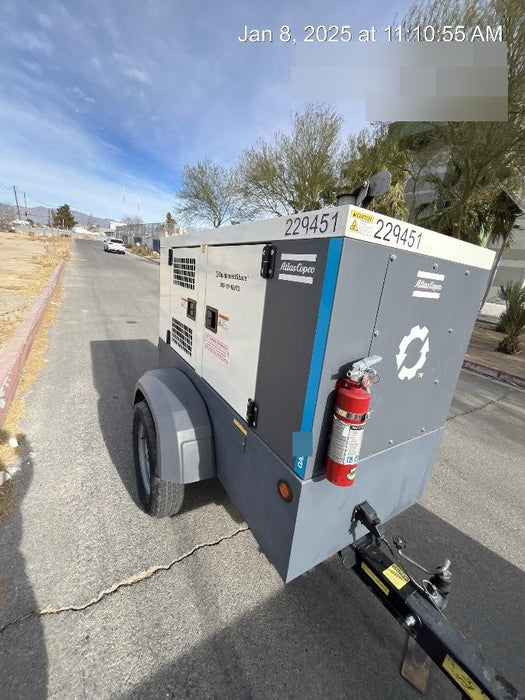 2022 ATLAS COPCO QAS45