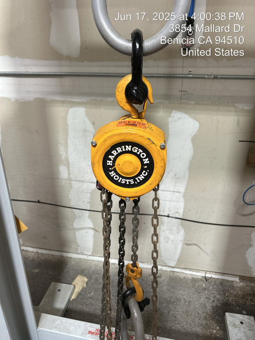 2022 HARRINGTON CF010-30