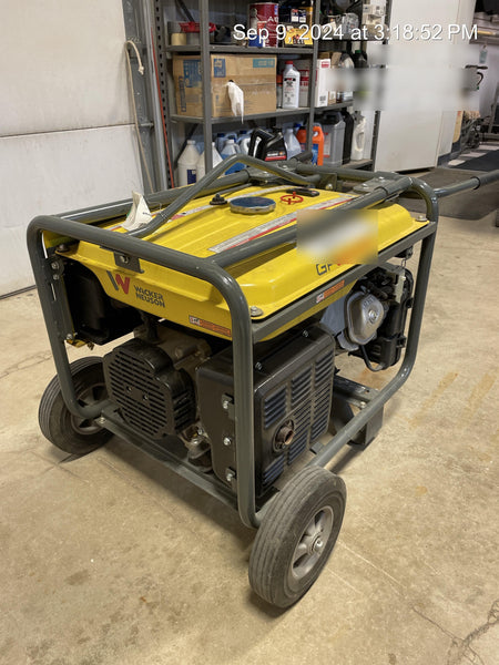 2020 WACKER NEUSON GP6600A