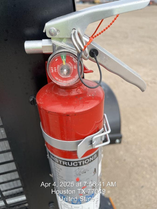 2025 Lincoln Electric LE400 Diesel, Kubota V1505, 22 HP, Trlr, Cable Rack, Light Kit, ES Decals, T3