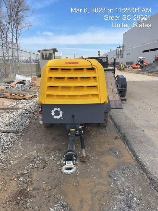 2023 ATLAS COPCO XAS188 CWK