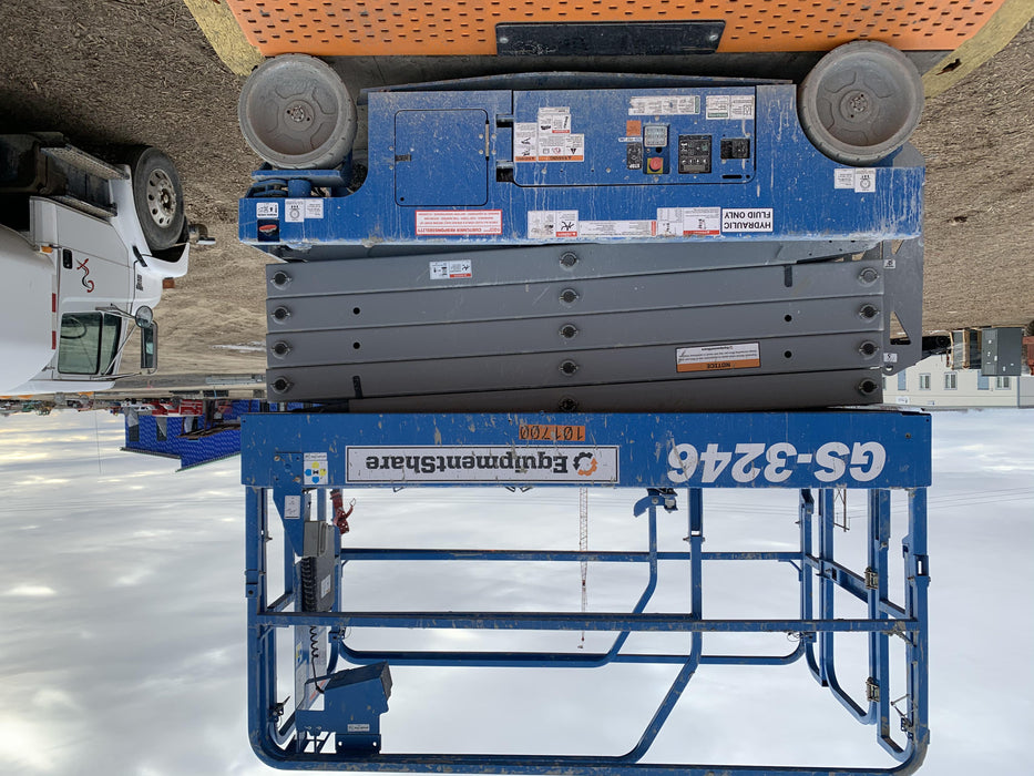 2020 GENIE GS-3246