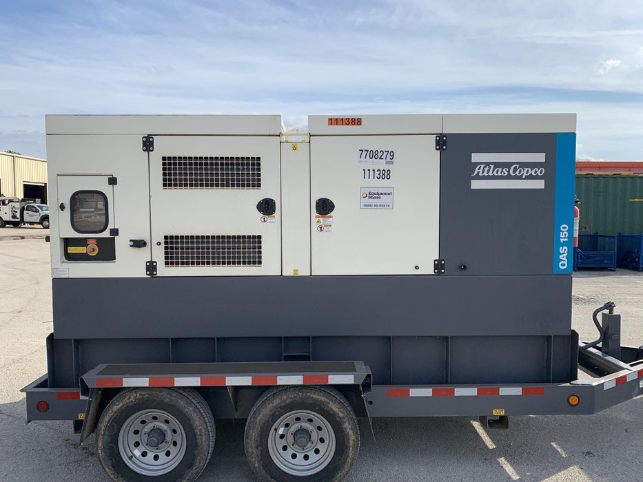 2020 ATLAS COPCO QAS150