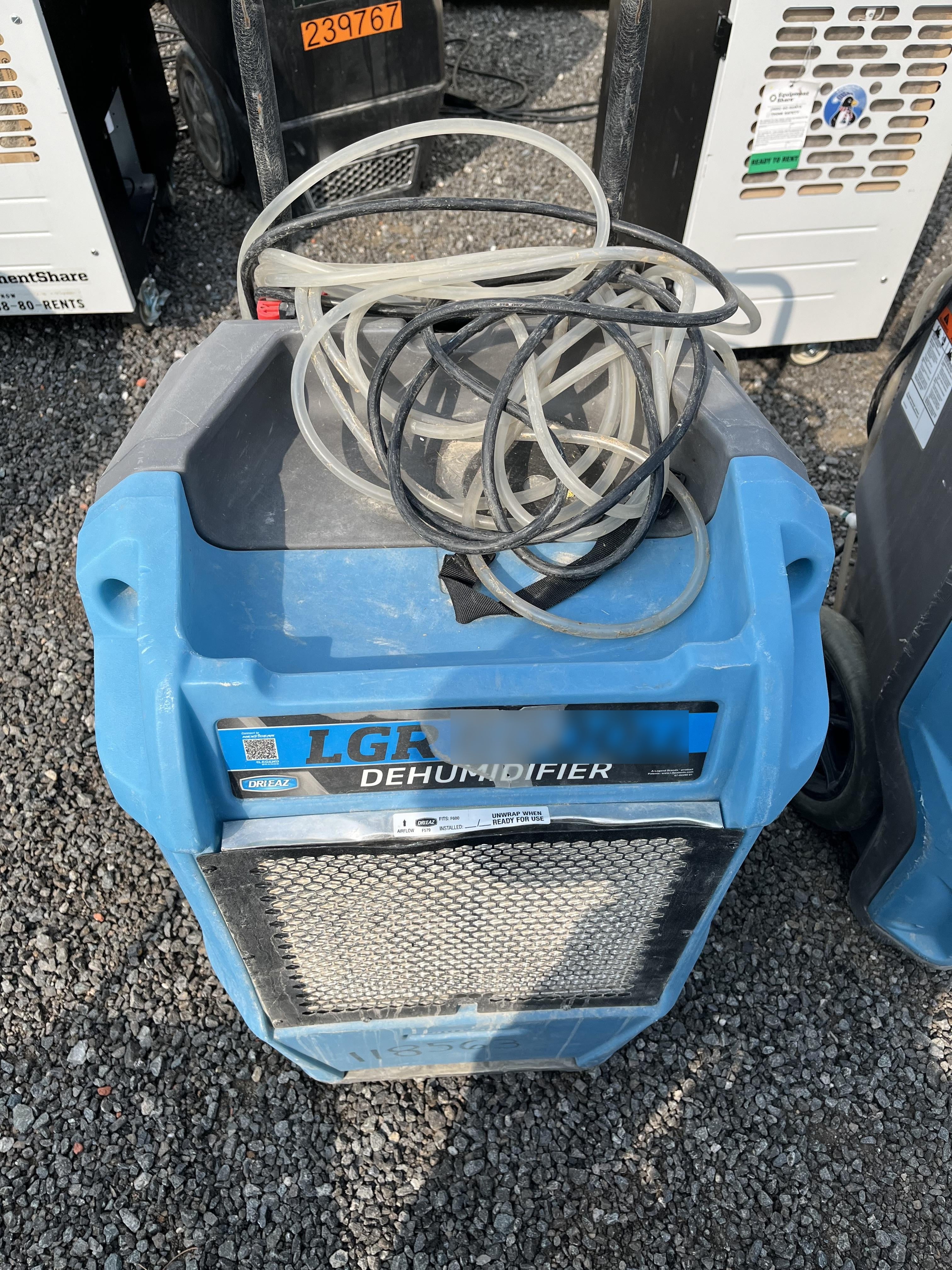 2020 DRI-EAZ LGR6000Li