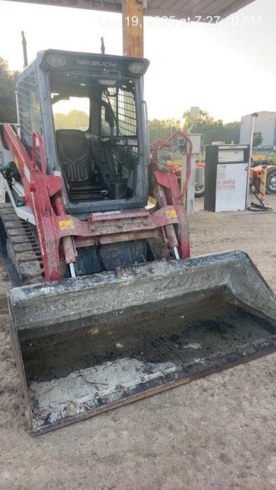 2022 TAKEUCHI TL8R2-CR