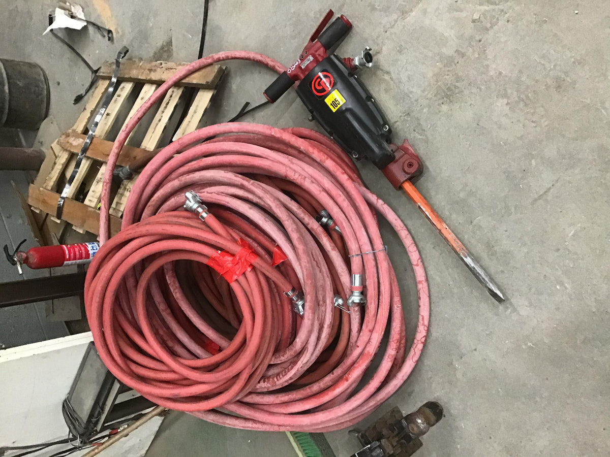 2020 CHICAGO PNEUMATIC CP0112 S