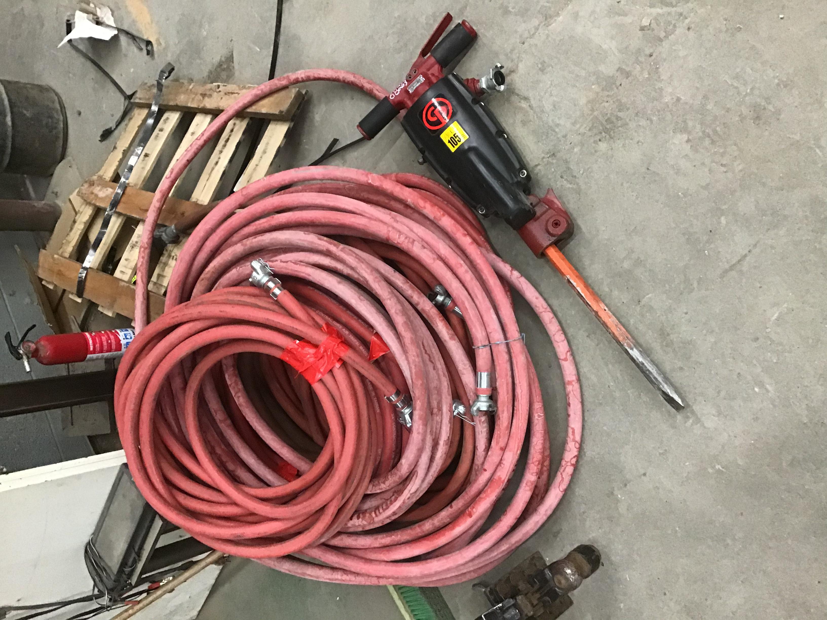 2020 CHICAGO PNEUMATIC CP0112 S