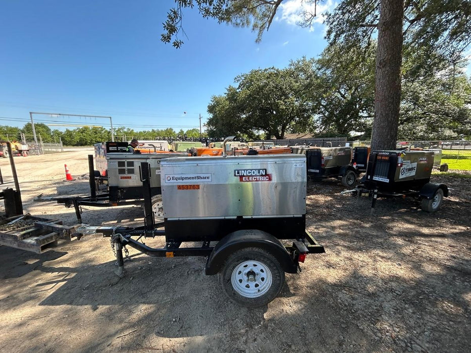 2024 LINCOLN ELECTRIC LE400