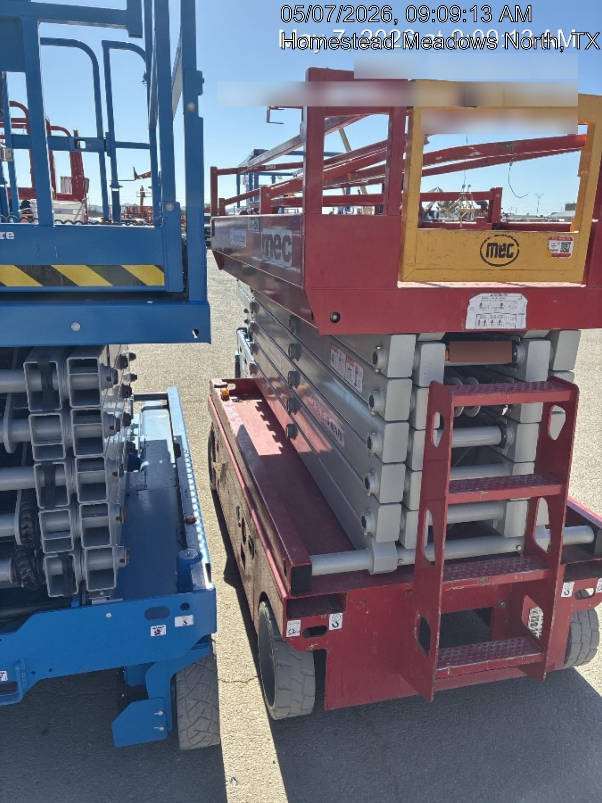 2021 MEC 4046SE
