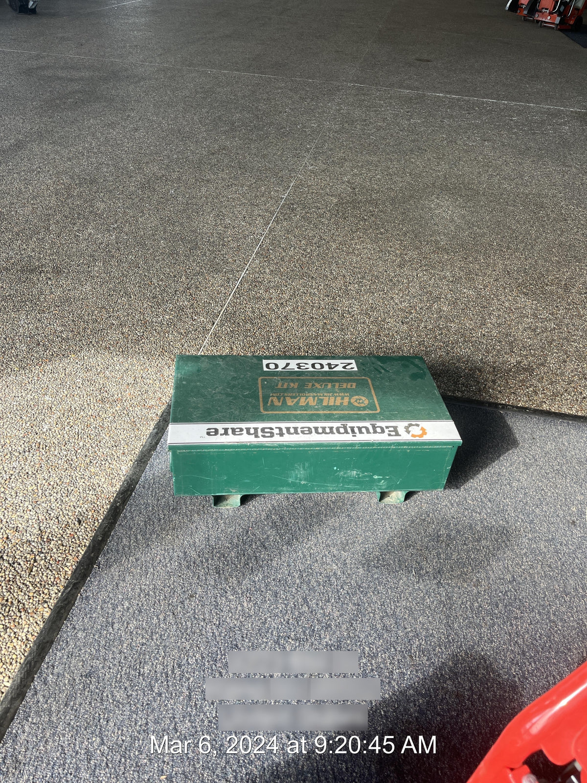 2022 HILMAN ROLLERS KRS-8-2S/2R