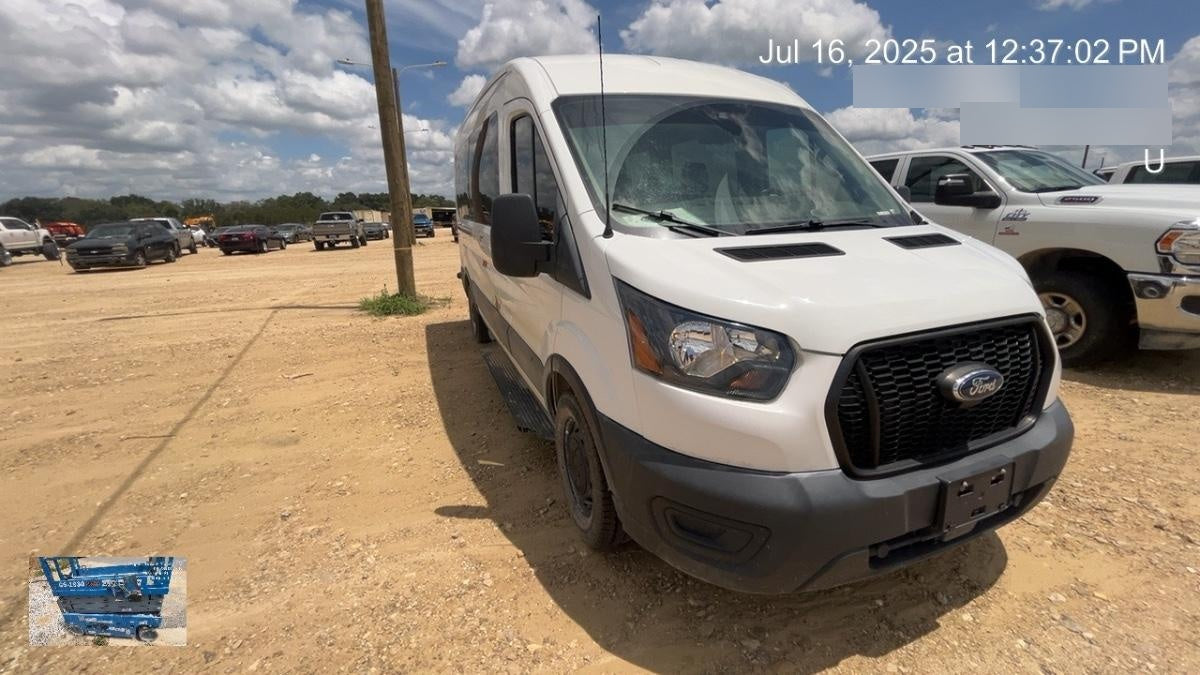 2023 FORD Transit 350 Rental