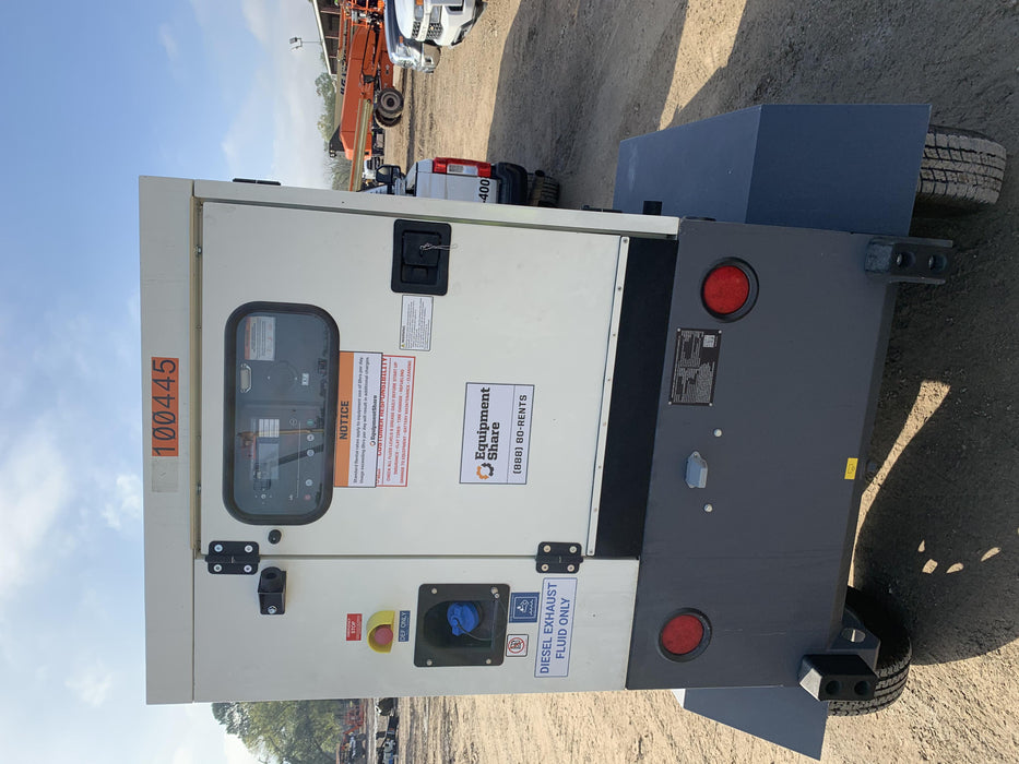 2020 ATLAS COPCO QAS 125