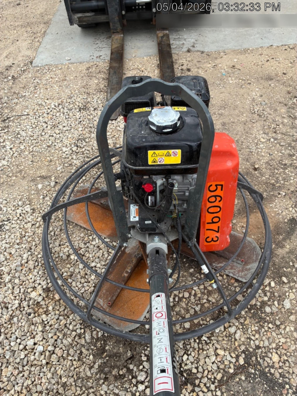 2025 HUSQVARNA CT36-5A