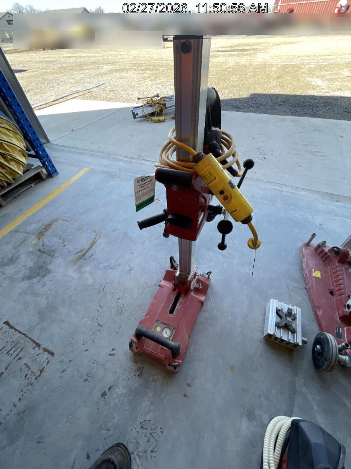 2022 HILTI DD 150-U