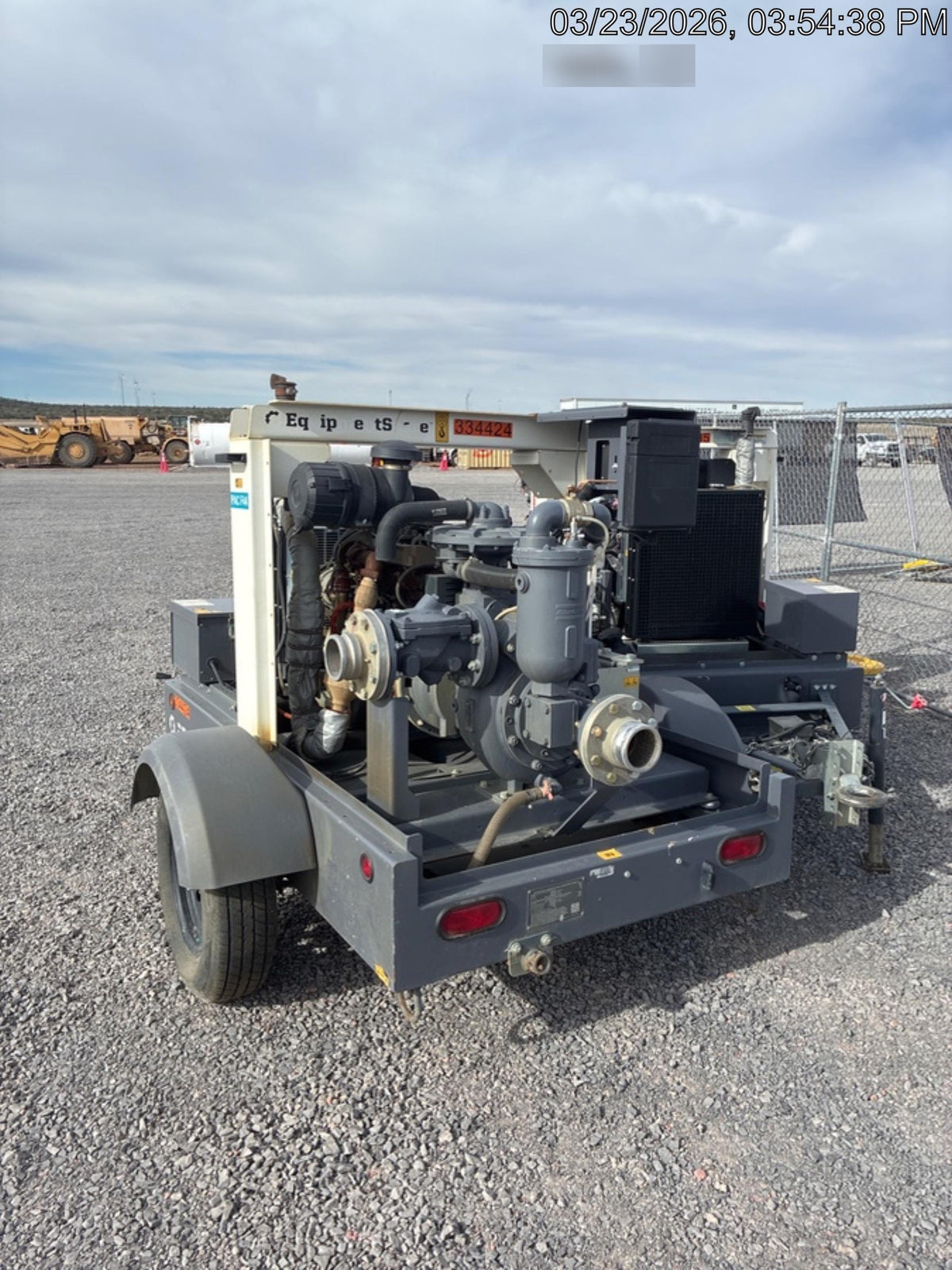 2023 ATLAS COPCO PAC F44 KD