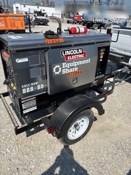 2026 LINCOLN ELECTRIC LE400