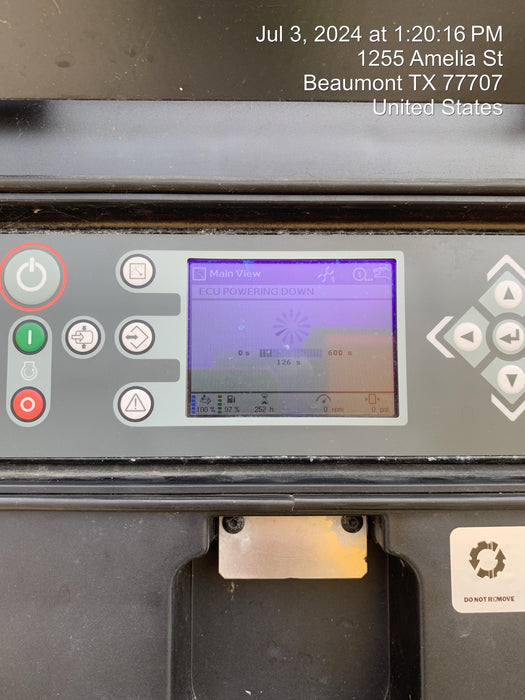 2023 ATLAS COPCO XAS 850