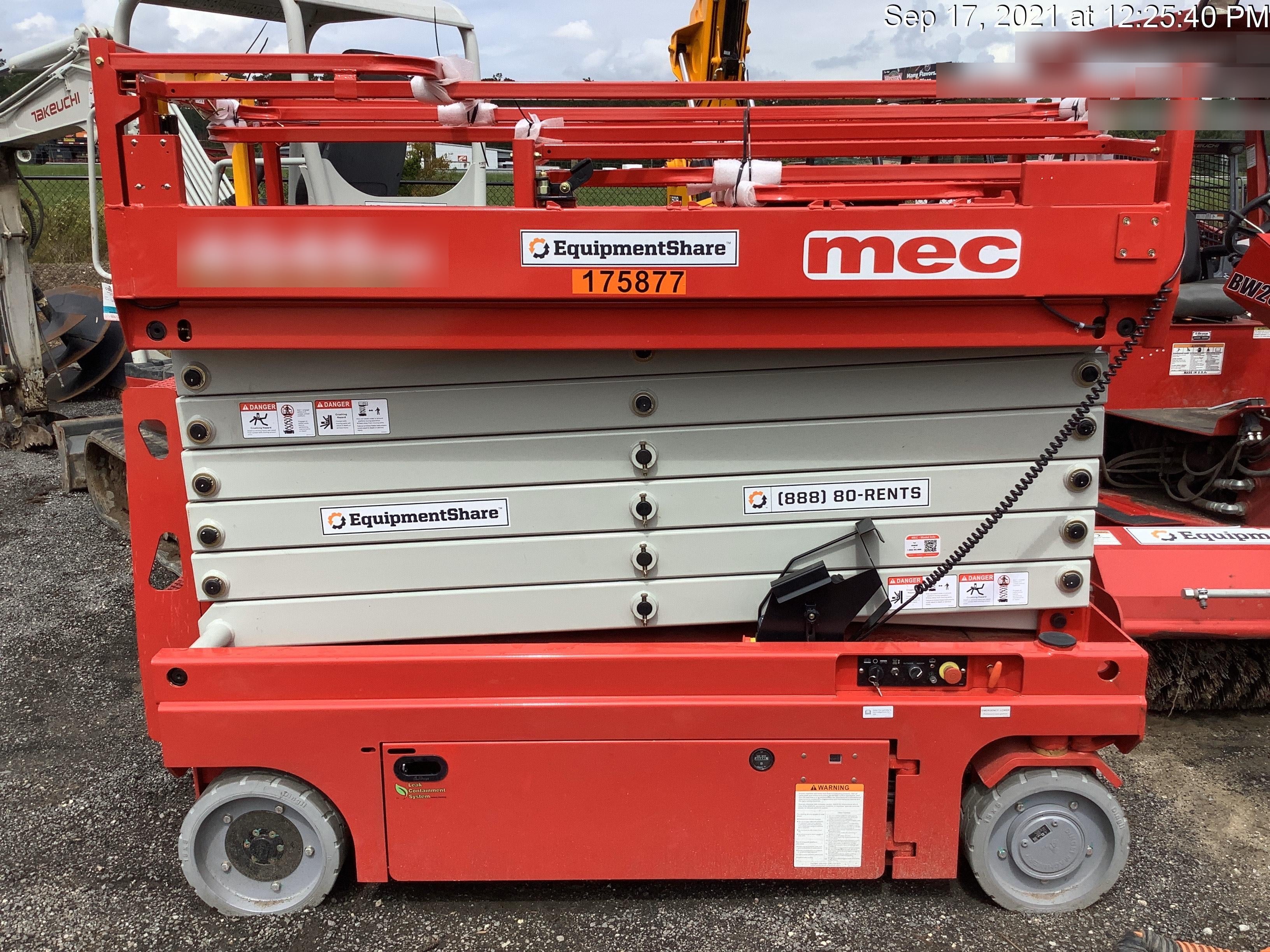 2021 MEC 4046SE