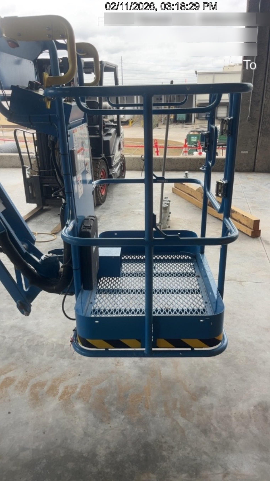2024 GENIE Z30-20 N RJ