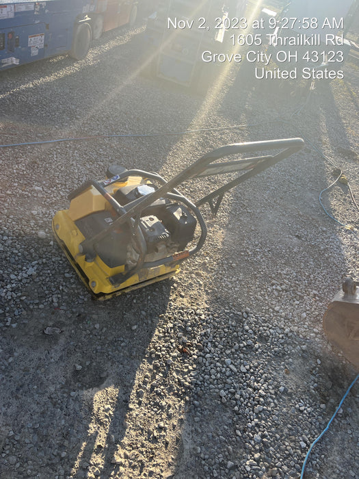 2021 WACKER NEUSON WP1550AW