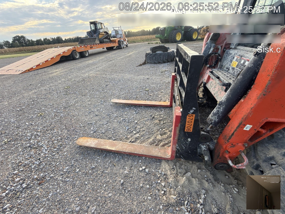 2026 ARROW MATERIAL HANDLING 72" Pallet Forks - Arrow