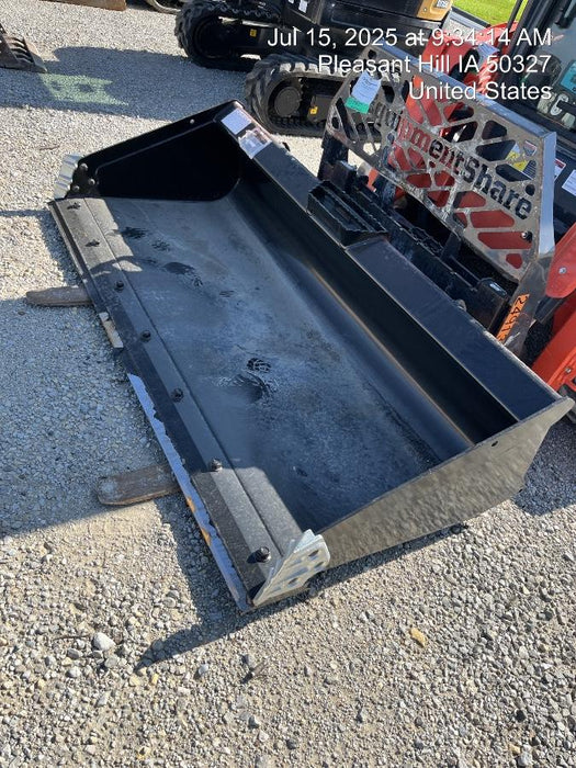 2025 KUBOTA 80" HD Bucket - Kubota