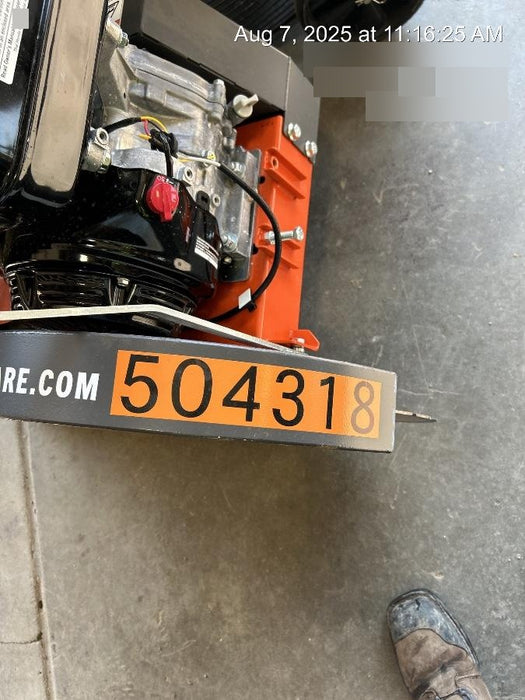 2025 HUSQVARNA FS 400 LV