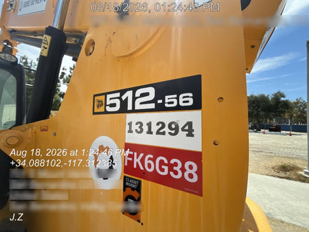 2021 JCB 512-56