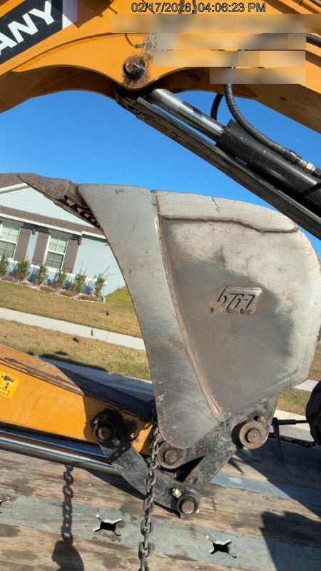 2023 SANY 24" HD Bucket Mini Ex