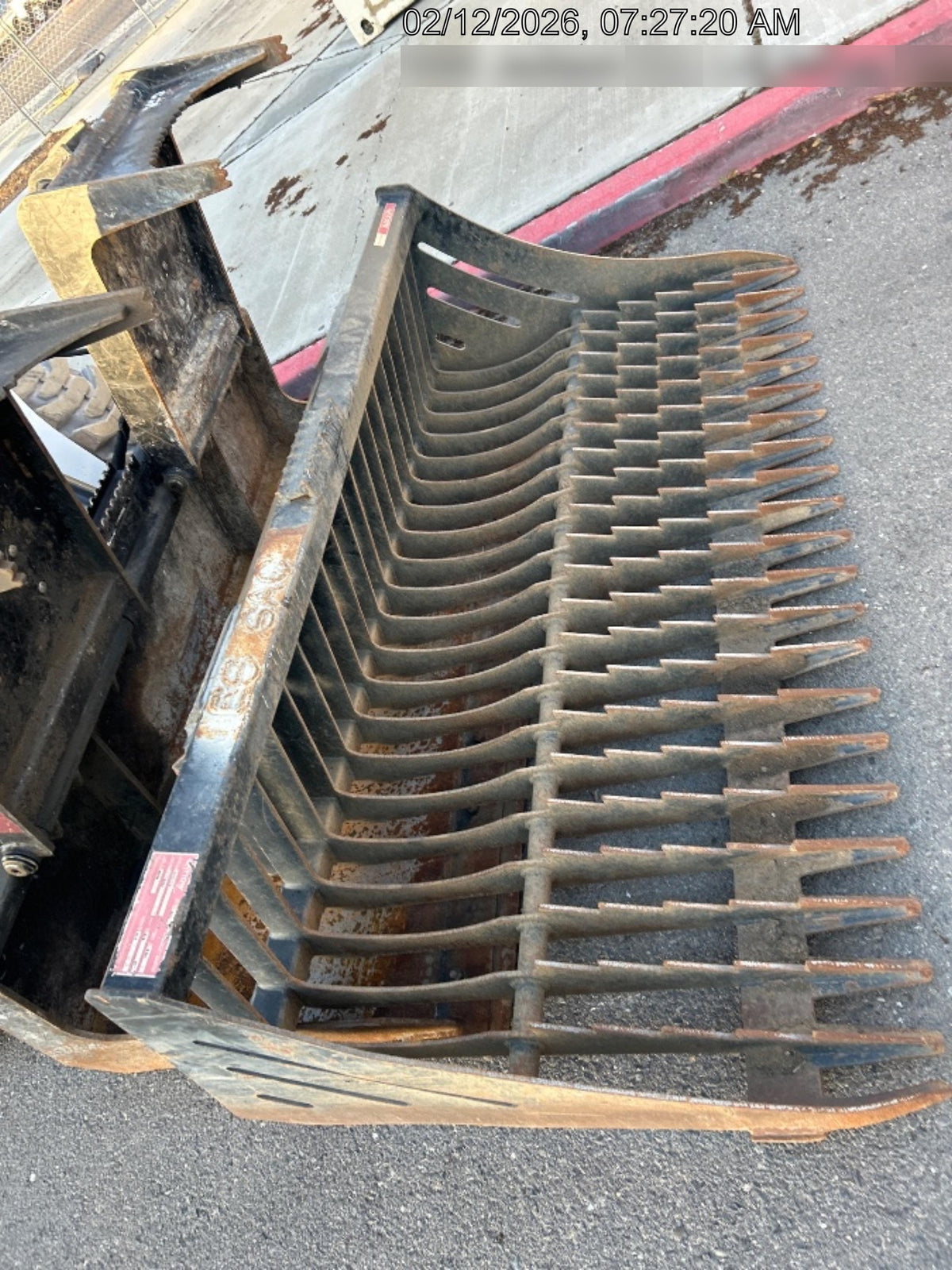 2021 ARROW MATERIAL HANDLING 374UNRB