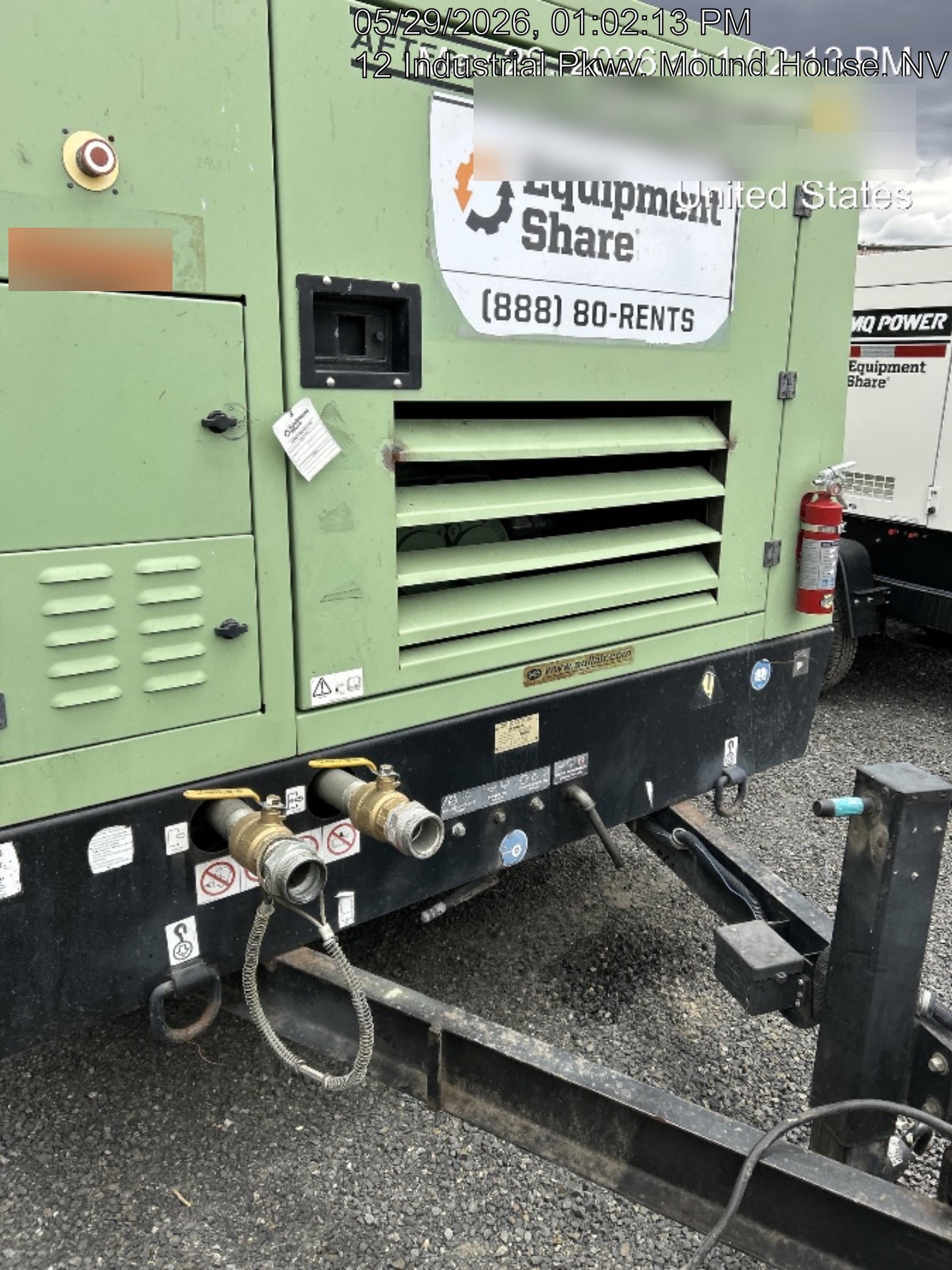 2019 SULLAIR 900HAF