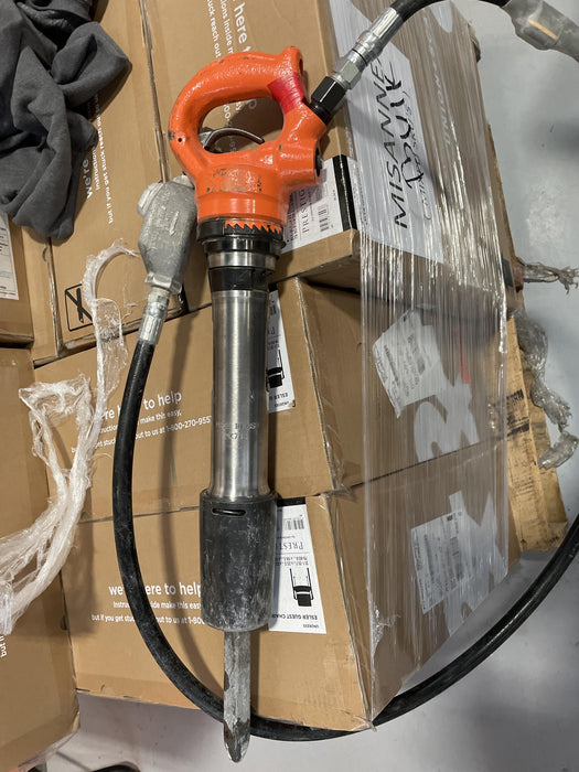 2021 MICHIGAN PNEUMATIC MP-133-ORANGE-NEP