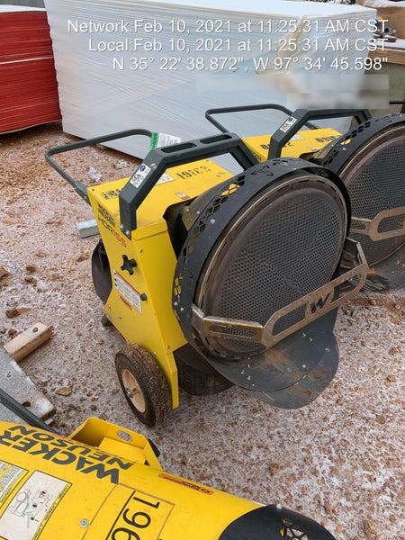 2018 WACKER NEUSON HDR 155