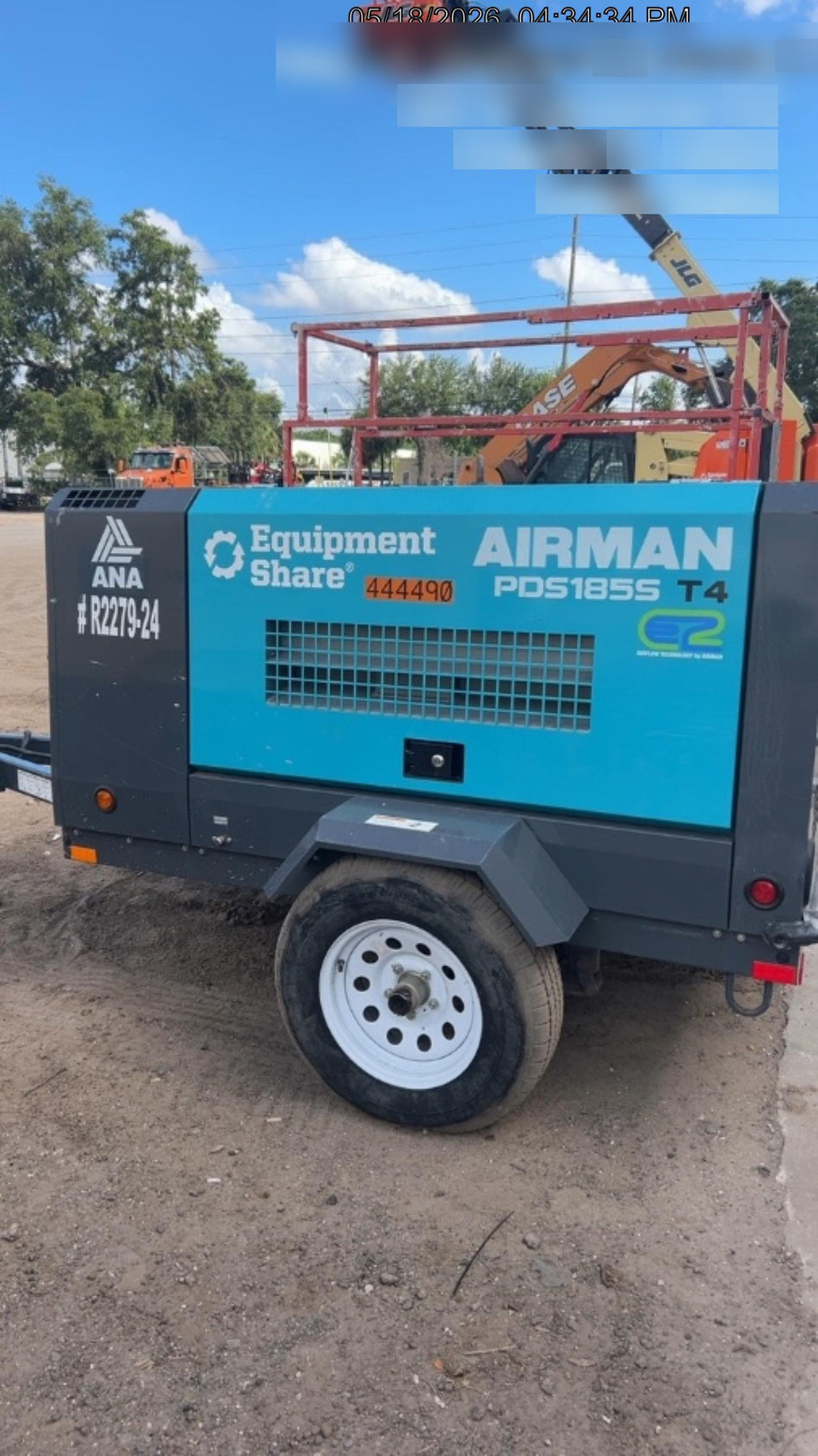 2024 AIRMAN PDS185S