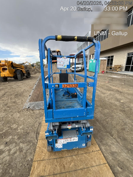 2023 GENIE GS-1432