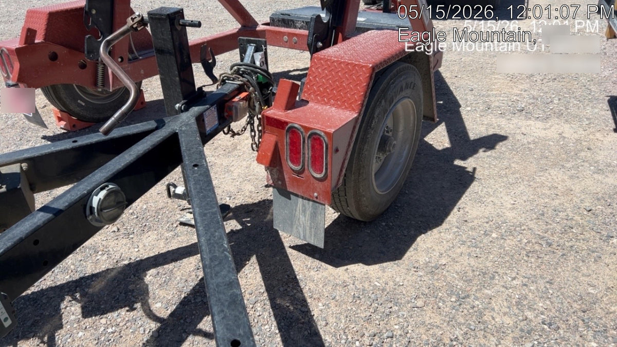2025 FELLING TRAILERS FT-8R