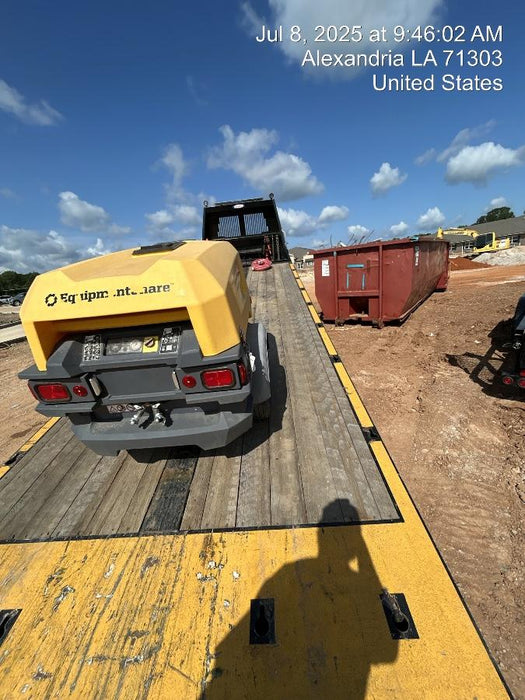 2023 ATLAS COPCO XAS 110