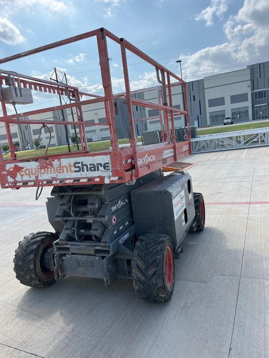 2018 SKYJACK SJ6832 RT