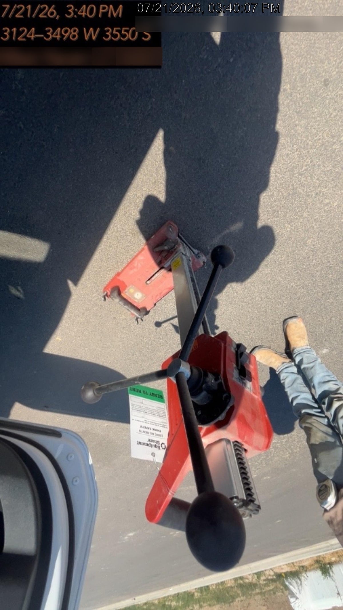2023 HILTI DD 150-U