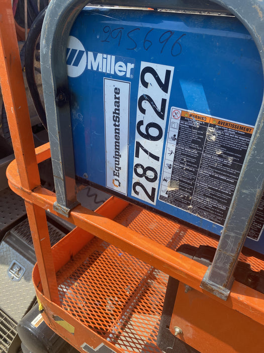 2022 MILLER ELECTRIC CST-280