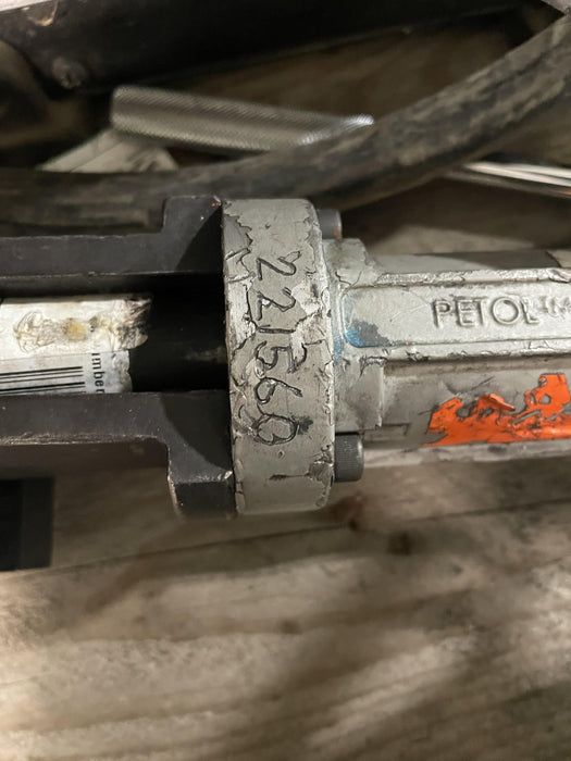 2022 GEARENCG MFG P95-525 GEARNCG MFG