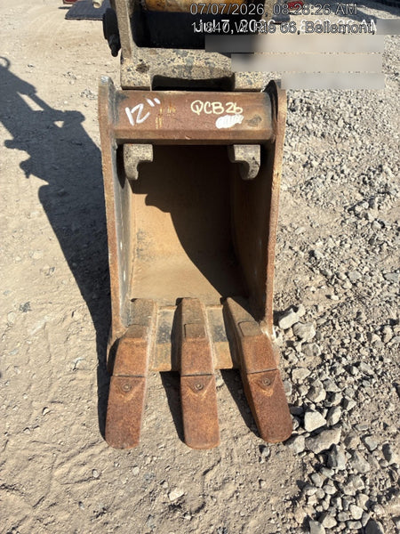 2022 Sany SY26 Standard Mini Excavator