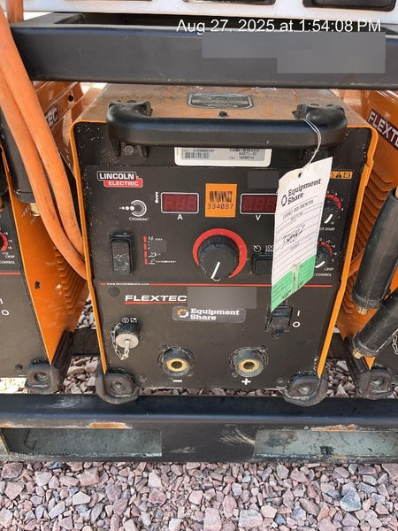 2023 LINCOLN ELECTRIC FLEXTEC 350X