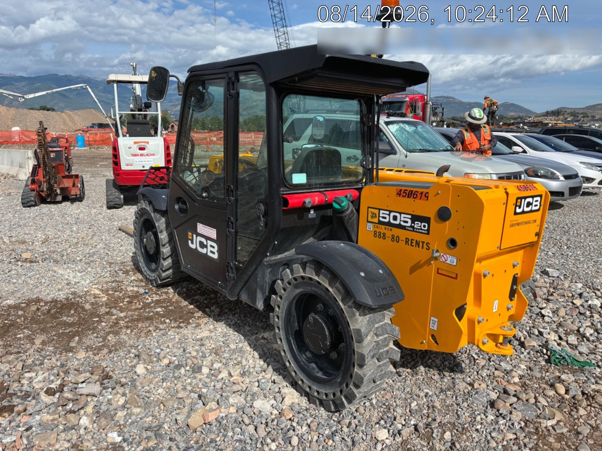 2024 JCB 505-20TC